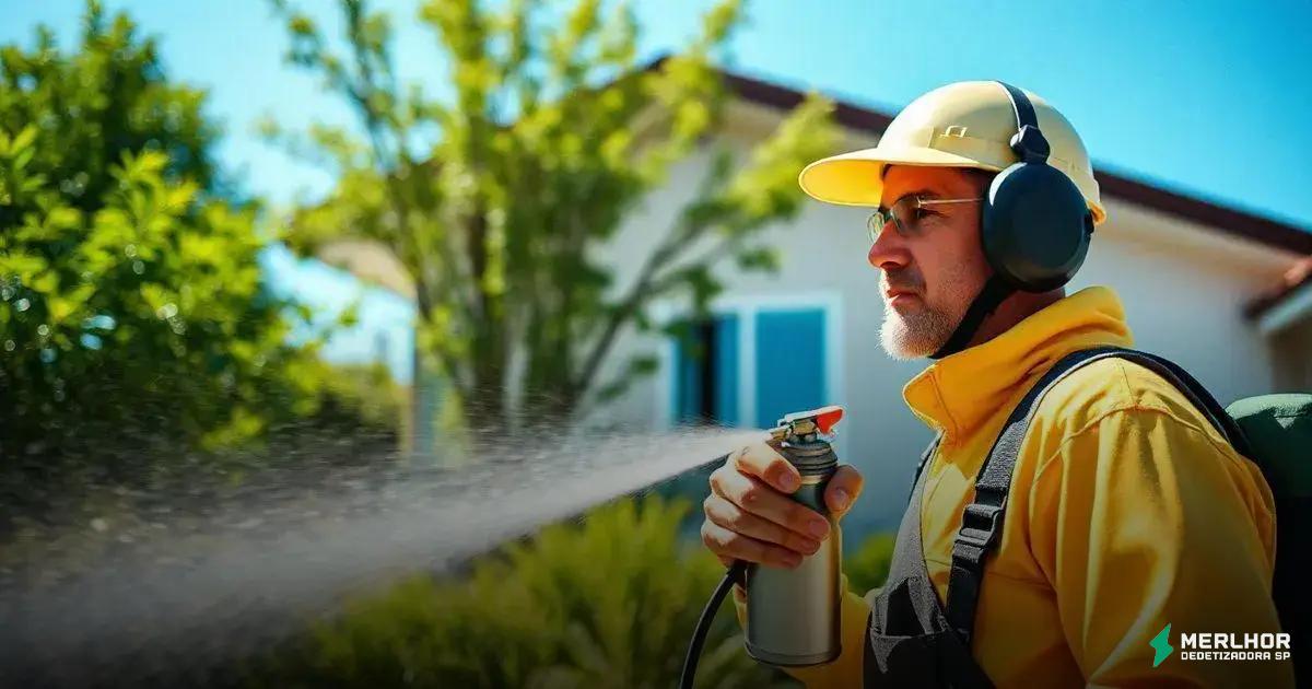Quais serviços a Dedetizadora no Grajaú oferece?